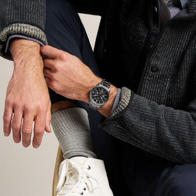 Relógio Fossil Masculino Pearson Grafite - FS6136/1PN