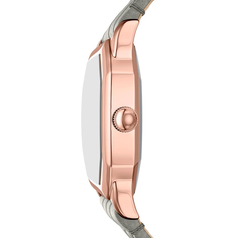 Relógio Fossil Feminino Harlow Rosé - ES5435/0BN - 4