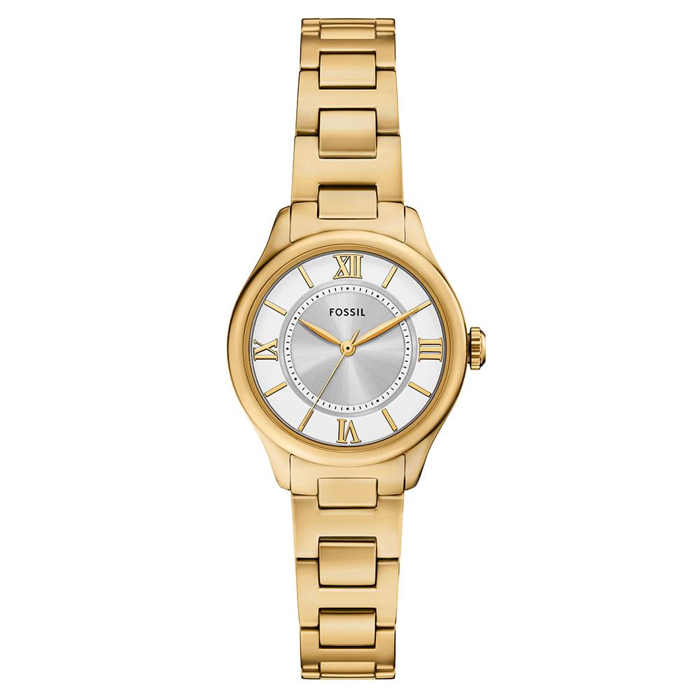 Relógio Fossil Feminino Gilmore Dourado - ES5421/1KN - 1