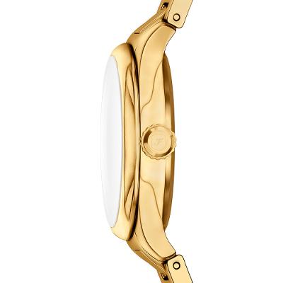 Relógio Fossil Feminino Gilmore Dourado - ES5421/1KN
