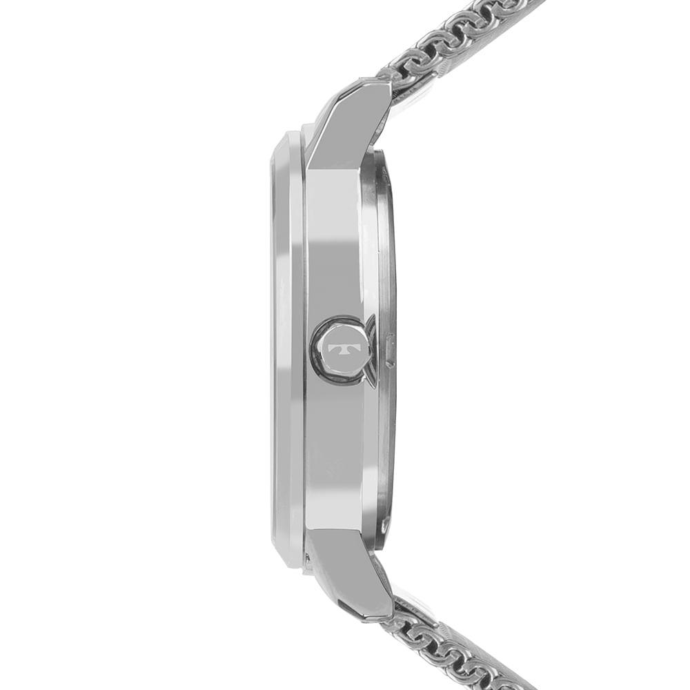 Relógio Technos Feminino Trend Prata - 2035NDR/1K - 2