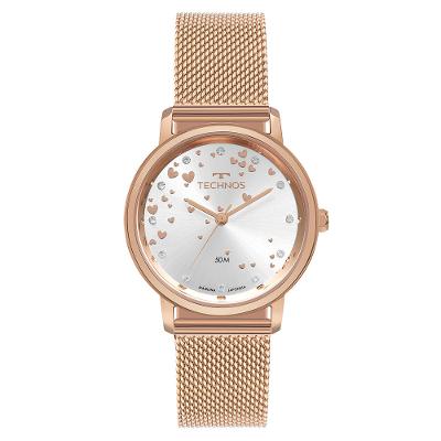 Relógio Technos Feminino Trend Rosé - 2035NDS/1K