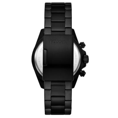 Relógio Fossil Masculino Autocross Preto - FS6125/1PN