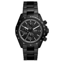 Relógio Fossil Masculino Autocross Preto - FS6125/1PN - 1