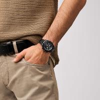 Relógio Fossil Masculino Autocross Preto - FS6125/1PN - 4