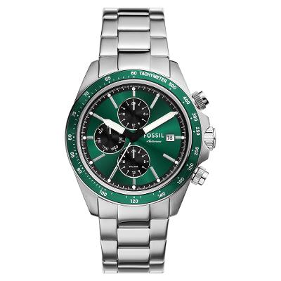 Relógio Fossil Masculino Autocross Prata - FS6127/1VN