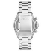 Relógio Fossil Masculino Autocross Prata - FS6127/1VN - 2