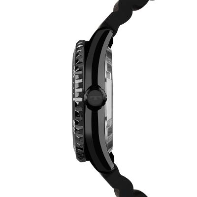 Relógio Technos Automático Masculino  Diver Preto - 8205PF/2P