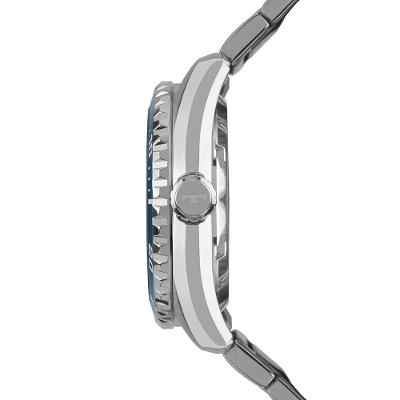 Relógio Technos Masculino Automático Prata - 8205PD/1A