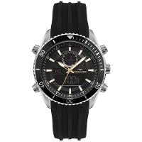 Relógio Technos Masculino Ts Digitech Prata - YXDAD1431AD/2P - 1