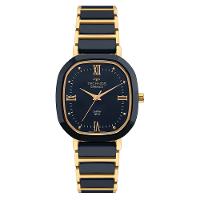 Relógio Technos Feminino Ceramic Sapphire Dourado - 2035NDX/1A - 1