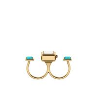 Relógio Fossil Feminino Watch Ring - ES5432/1AN