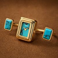 Relógio Fossil Feminino Watch Ring - ES5432/1AN - 8