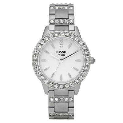 Relógio Fossil Feminino Jesse Prata - ES2362/1KN