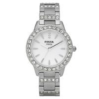 Relógio Fossil Feminino Jesse Prata - ES2362/1KN - 1
