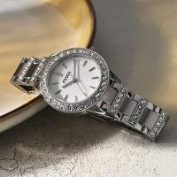 Relógio Fossil Feminino Jesse Prata - ES2362/1KN - 3