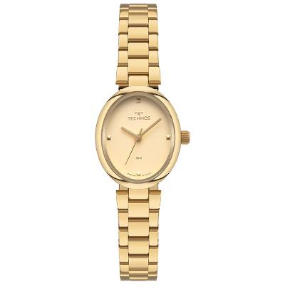 Relógio Technos Feminino Mini Dourado - 2035NED/1X
