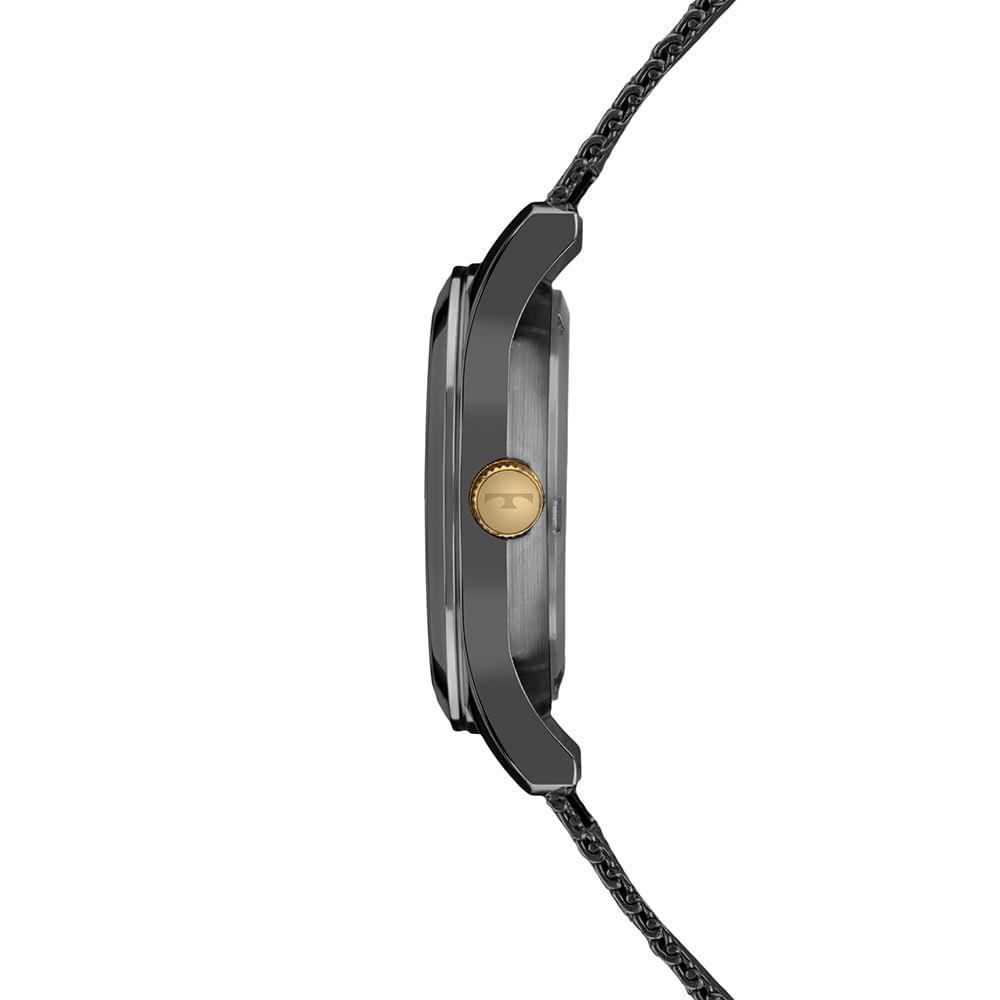 Relógio Technos Feminino Brilho Grafite - 2035NDZ/1P - 2