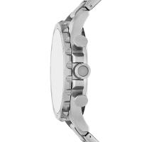 Relógio Fossil Masculino Nate Prata - JR1532/1PN - 2