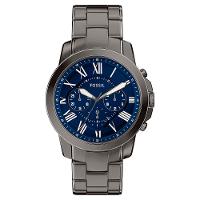 Relógio Fossil Masculino Grant Grafite - FS6133/1AN - 1