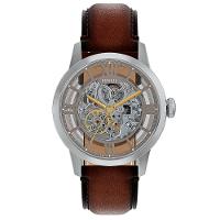 Relógio Fossil Masculino Townsman Prata - ME3270/0KN - 1