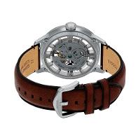 Relógio Fossil Masculino Townsman Prata - ME3270/0KN - 3
