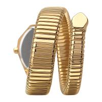 Relógio Euro Feminino Serpentes Dourado - EU2035ZAM/5P - 3