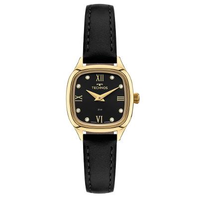 Relógio Technos Feminino Mini Dourado - 2025LUQ/0P