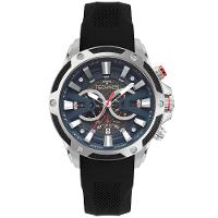 Relógio Technos Masculino Ts Carbon Prata - JS25BCK/2A - 1