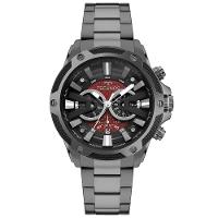 Relógio Technos Masculino Ts Carbon Grafite - JS25BCU/1N - 1