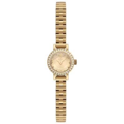 Relógio Technos Feminino Mini Petit Dourado - 1042AC/1X