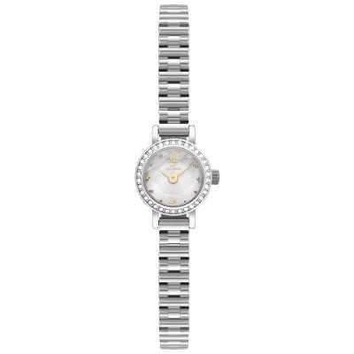 Relógio Technos Feminino Mini Petit Prata - 1042AD/1K