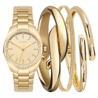 Kit Euro Feminino Soul Dourado - EU2035YZE/K4D - 1