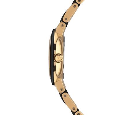 Relógio Technos Feminino Ceramic Sapphire Dourado - 5Y36AC/1P