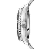 Relógio Technos Masculino Automatico GMT Prata - NH34AA/T1P - 2