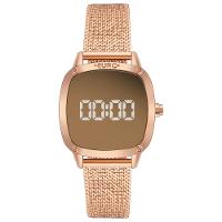 Relógio Euro Feminino Fashion Fit Reflexos Rosé - EUMD2392AG/4J - 1