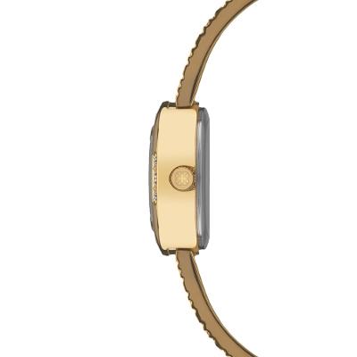 Relógio Euro Feminino Unique Bangle Dourado - EU2035YZN/5D