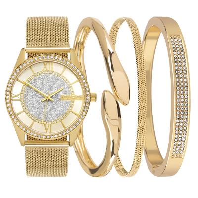 Kit Euro Feminino Soul Dourado - EU2035YZC/K4D