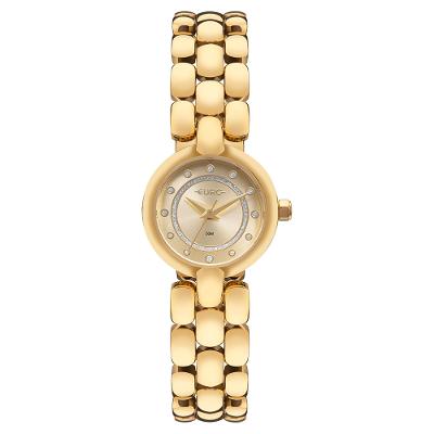 Relógio Euro Feminino Mini Lux Dourado - EU2036YWC/4D