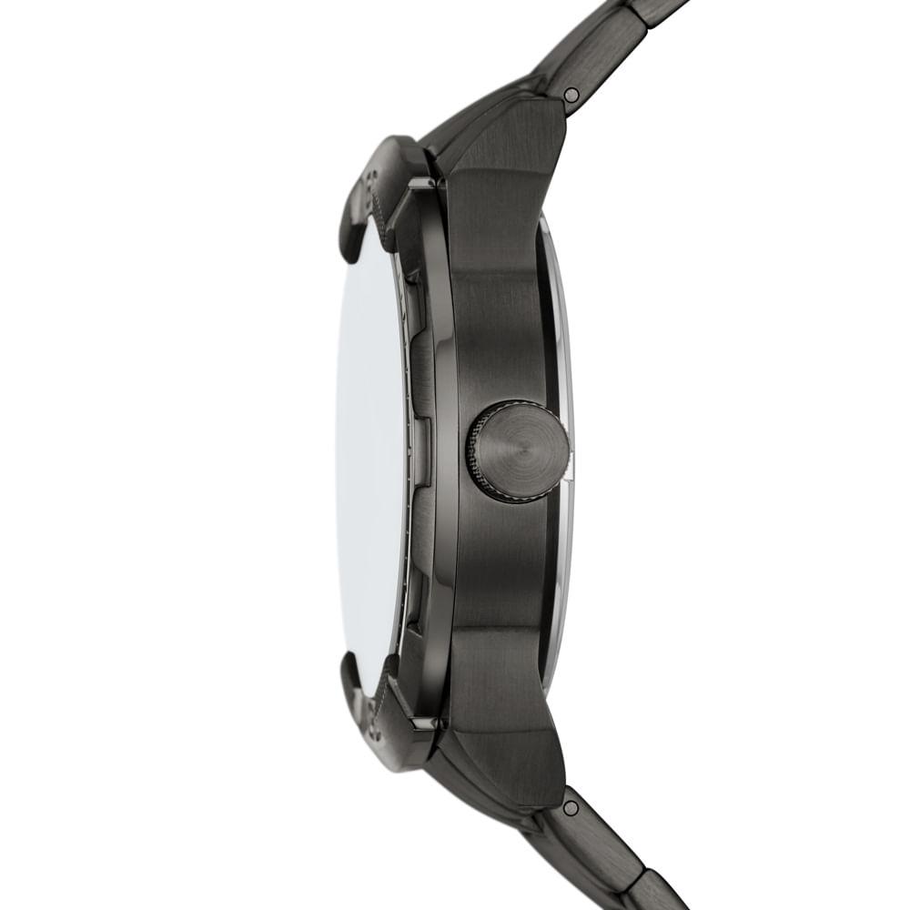 Relógio Fossil Masculino Bronson Grafite - ME3255/1FN - 1