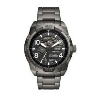 Relógio Fossil Masculino Bronson Grafite - ME3255/1FN - 3