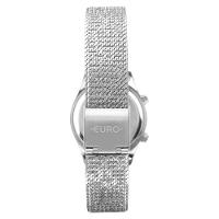 Relógio Euro Feminino Fashion Fit Reflexos Prata - EUMD26AAK/4K - 3