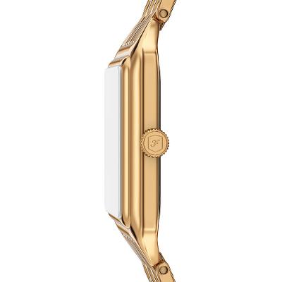 Relógio Fossil Feminino Raquel Dourado - ES5434/1PN