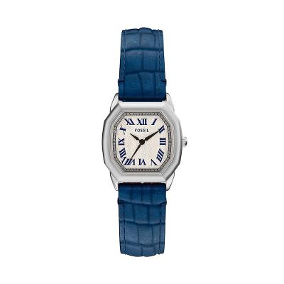 Relógio Fossil Feminino Harlow Prata - ES5425/0KN