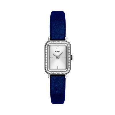 Relógio Fossil Feminino Raquel Prata - ES5436/2BN