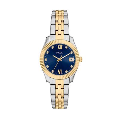 Relógio Fossil Feminino Scarlette Bicolor - ES5443/1AN