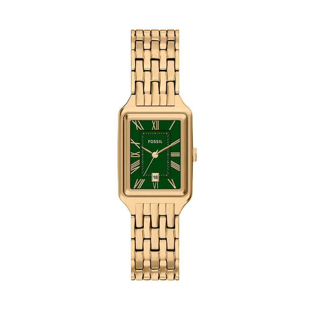 Relógio Fossil Feminino Raquel Dourado - ES5452/1VN - 1