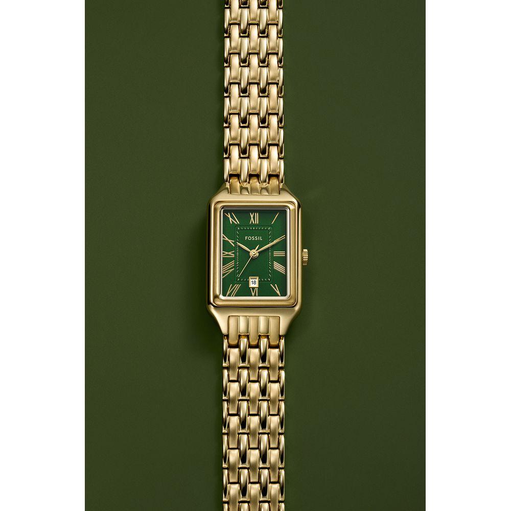Relógio Fossil Feminino Raquel Dourado - ES5452/1VN - 8