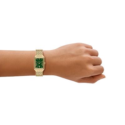 Relógio Fossil Feminino Raquel Dourado - ES5452/1VN