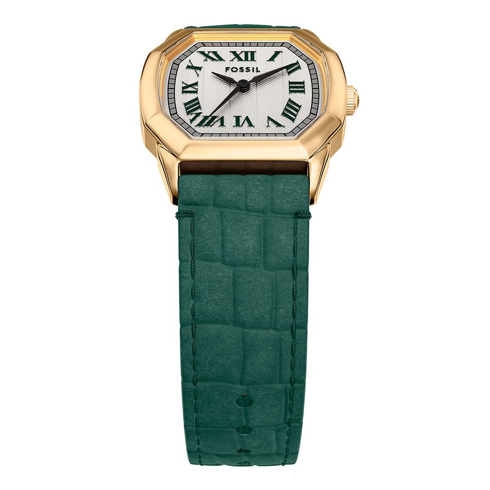 Relógio Fossil Feminino Harlow Dourado - ES5427/0BN - 2